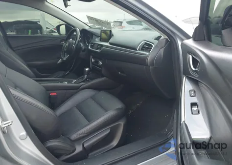 2017 Mazda Mazda6 Touring z USA, uszkodzony, nr VIN JM1GL1V51H1115857